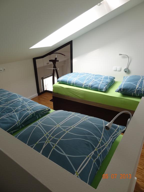 シュトラールズント Backbord Und Steuerbordヴィラ 部屋 写真